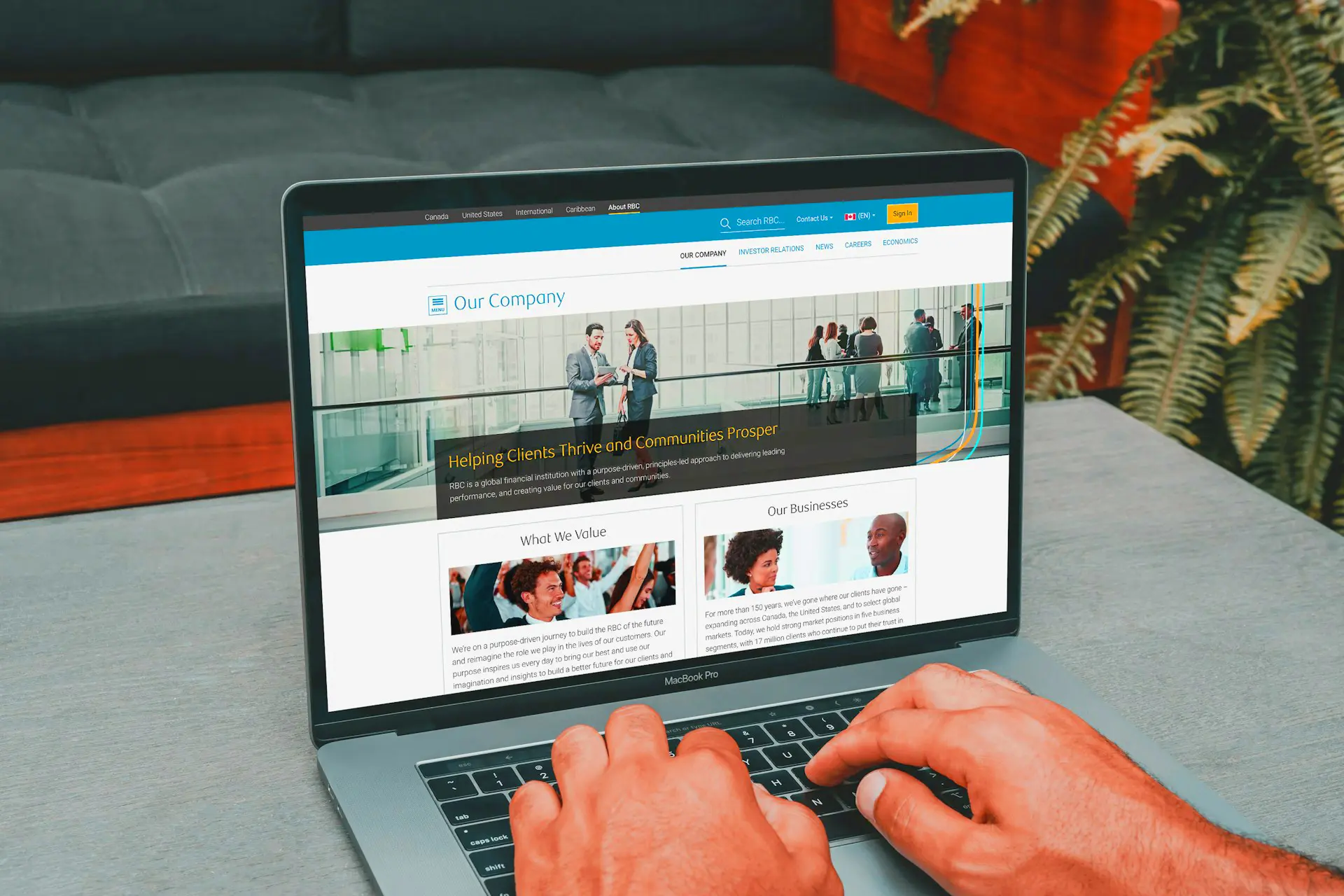 Professionele zakelijke website in Nijmegen laten bouwen Zakelijke website laten maken in Nijmegen voor moderne bedrijven